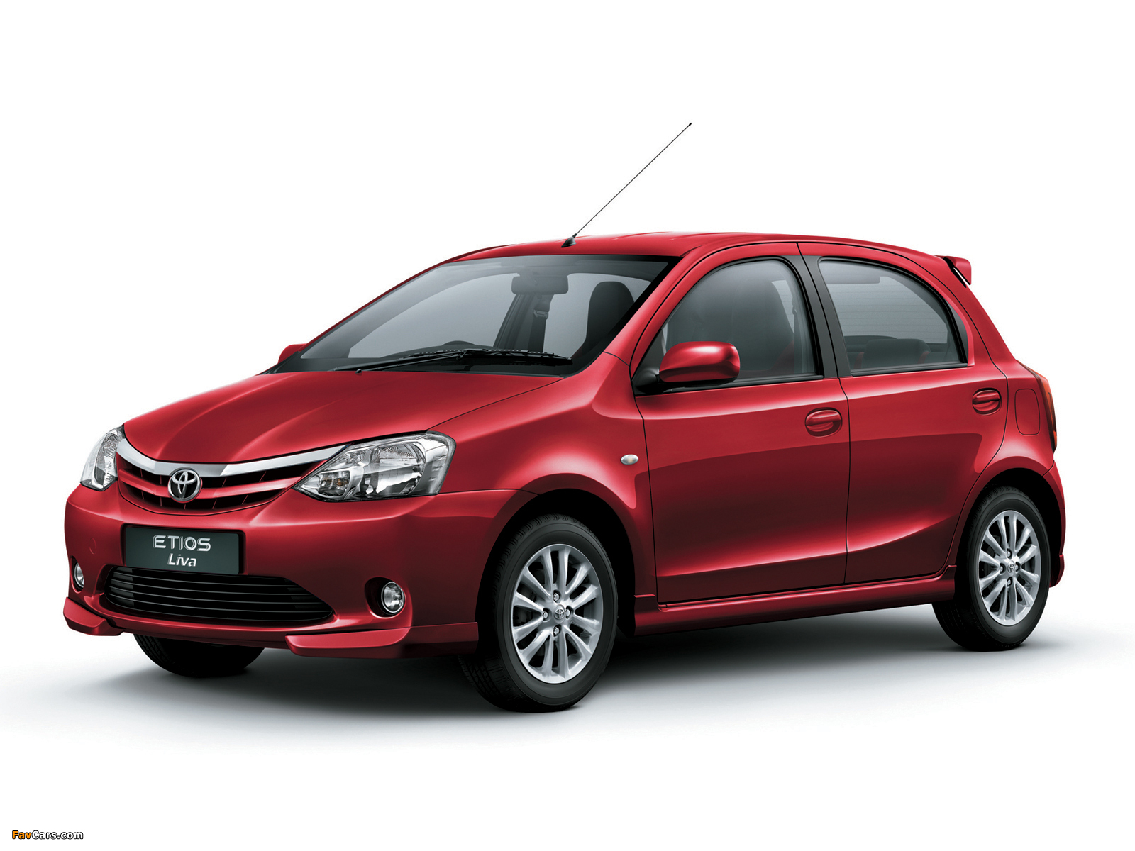 Toyota Etios Liva 2011 wallpapers (1600 x 1200)