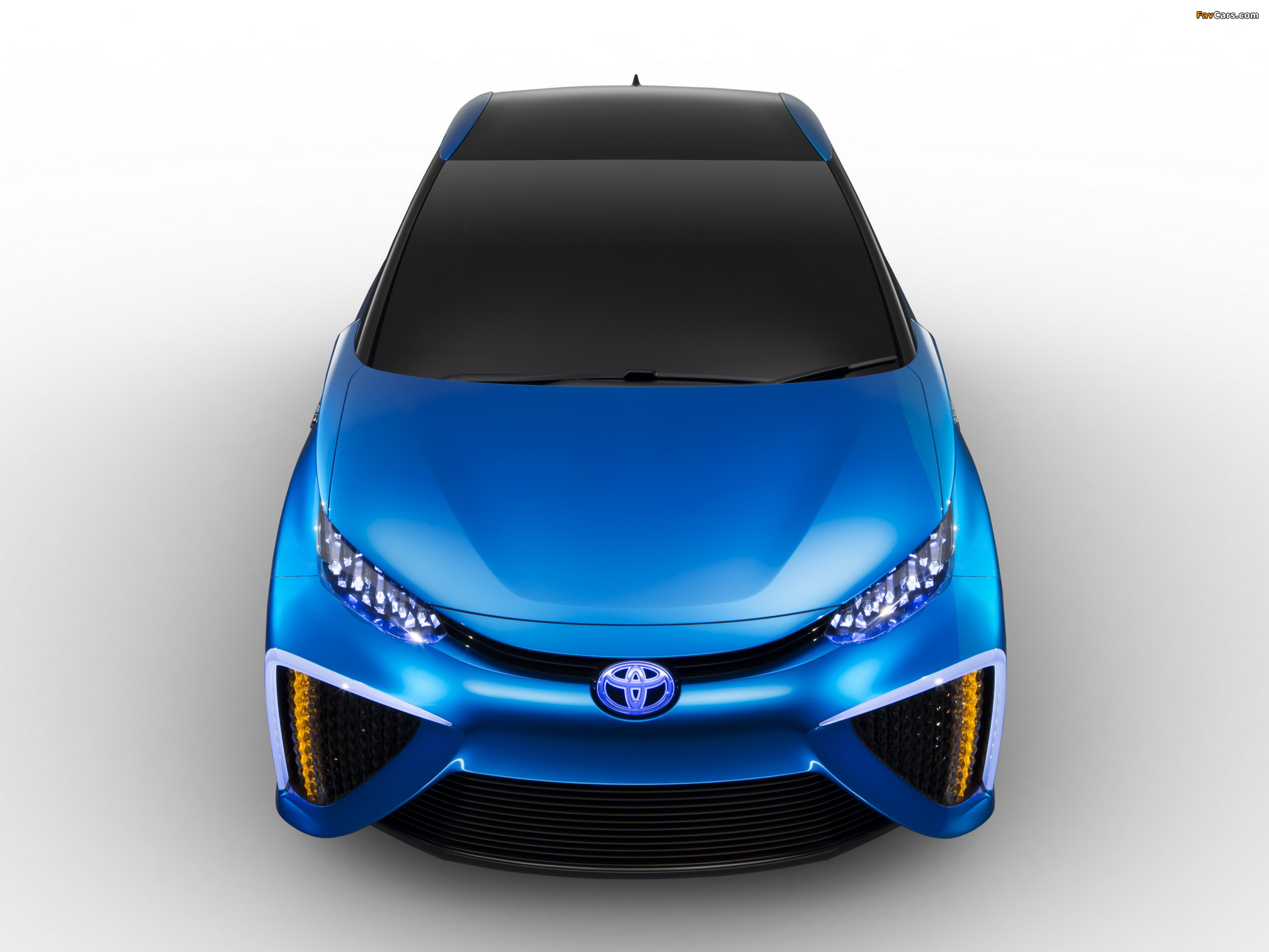 Toyota FCV Concept 2013 images (2048 x 1536)