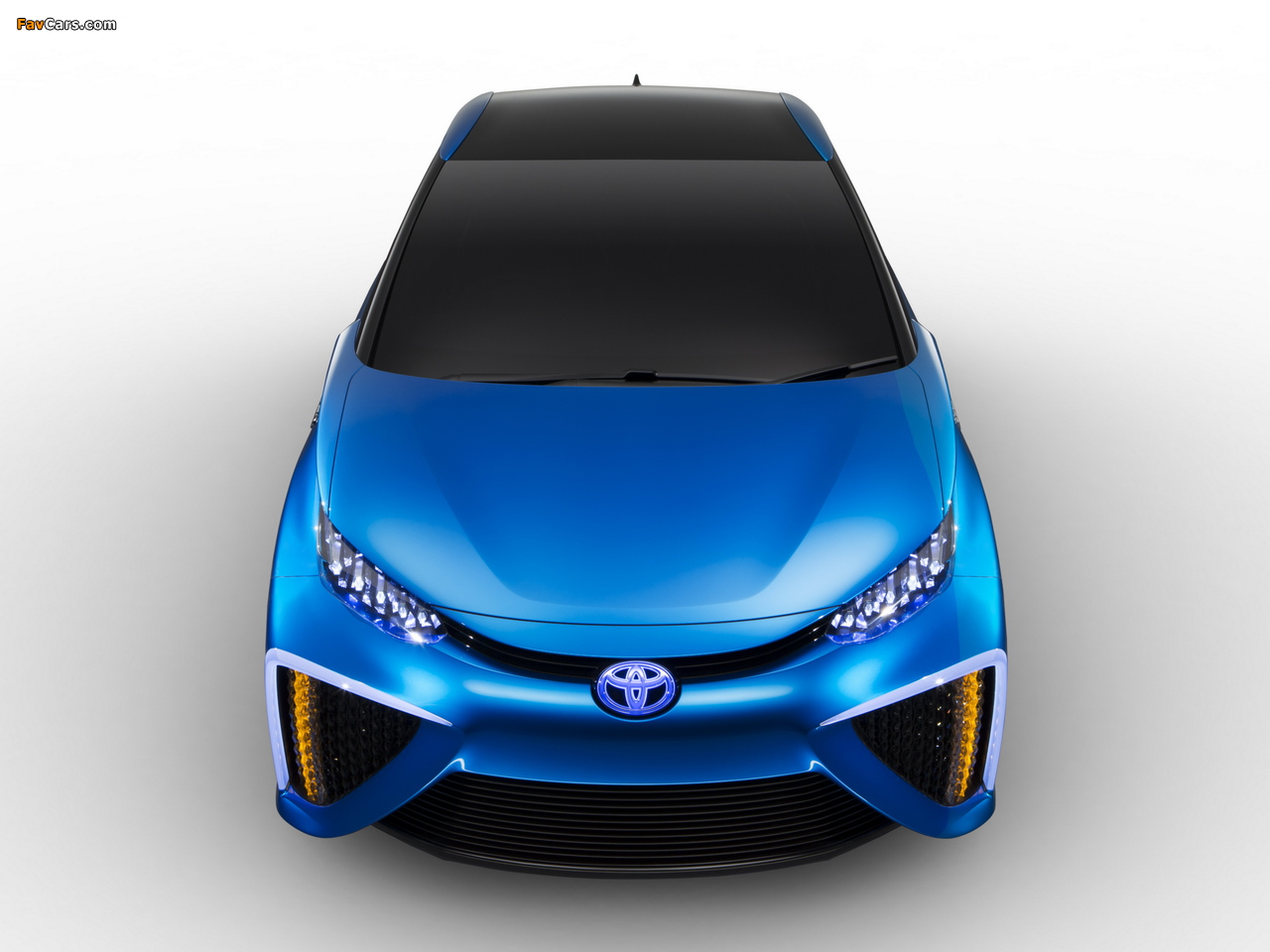 Toyota FCV Concept 2013 images (1280 x 960)