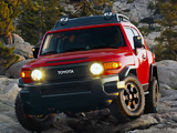 Images of Toyota FJ Cruiser Trail Teams 2011