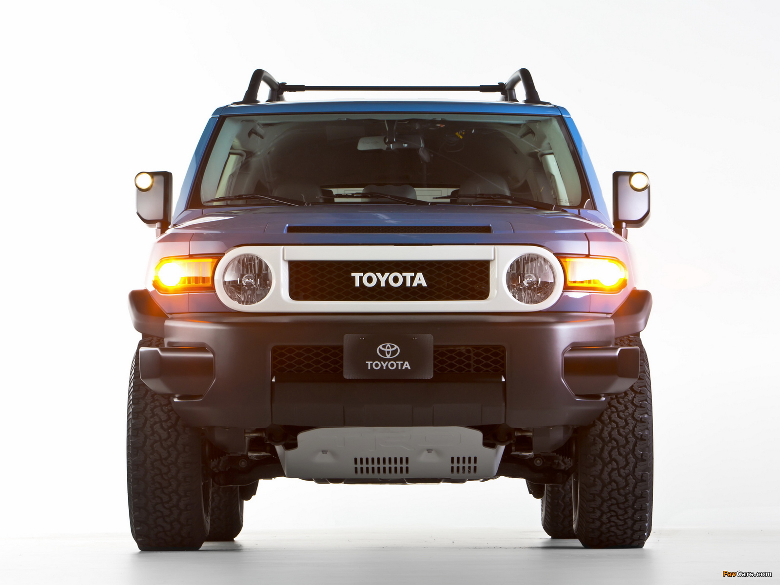 Images of Toyota FJ Cruiser Trail Teams Ultimate (GSJ15W) 2014 (1600 x 1200)