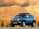 Images of Toyota FJ Cruiser Concept 2003