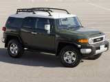 Photos of Toyota FJ Cruiser (GSJ15W) 2010