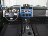 Pictures of Toyota FJ Cruiser 2006–10