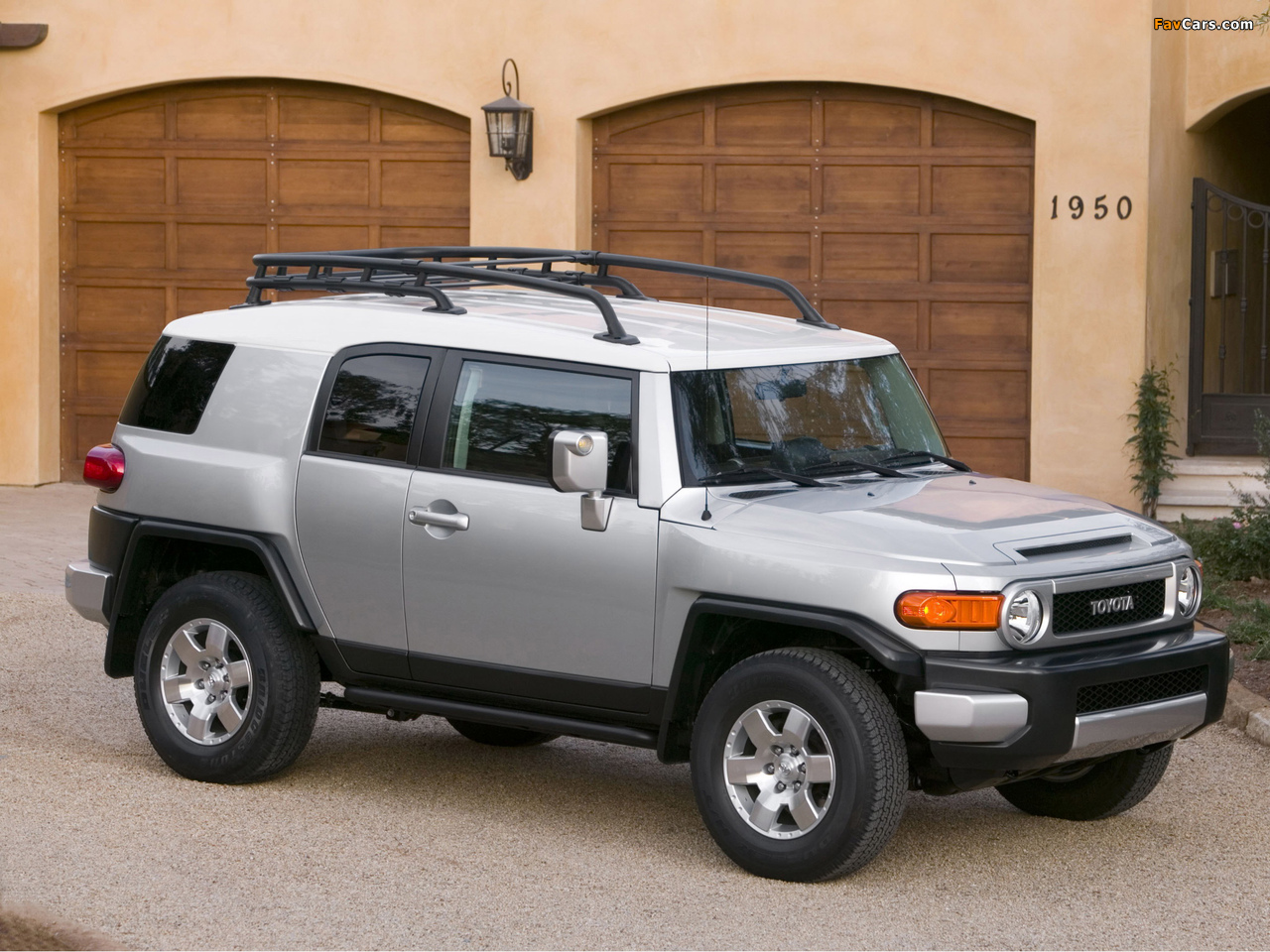 Pictures of Toyota FJ Cruiser 2006–10 (1280 x 960)