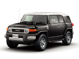 Pictures of Toyota FJ Cruiser JP-spec (GSJ15W) 2010