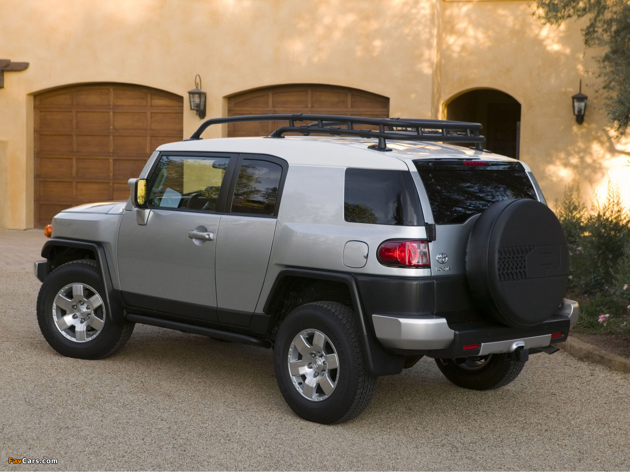 Toyota FJ Cruiser 2006–10 images (1280 x 960)