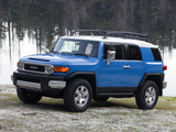 Toyota FJ Cruiser 2006–10 images