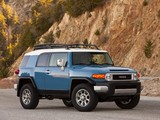 Toyota FJ Cruiser (GSJ15W) 2010 photos