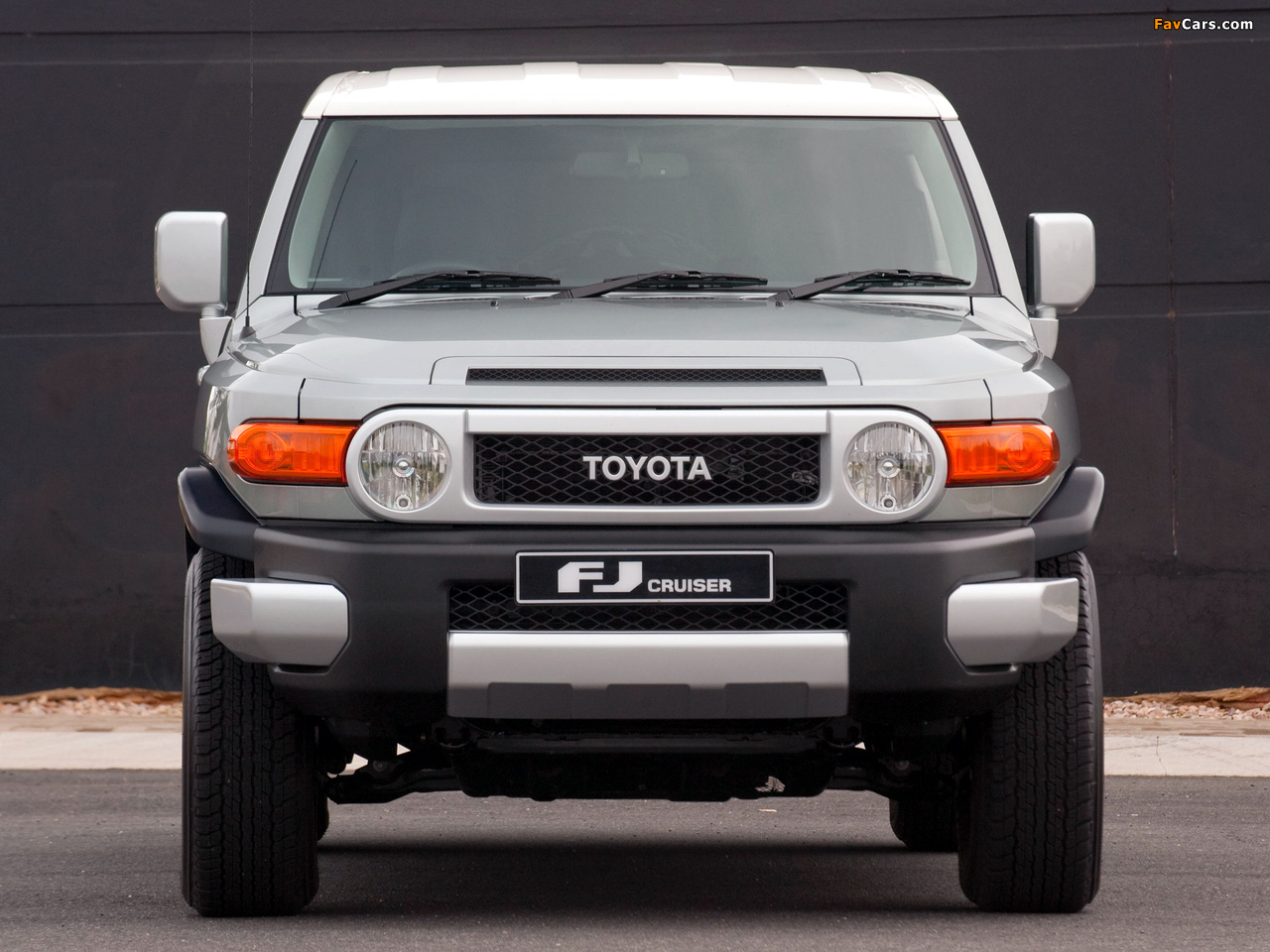 Toyota FJ Cruiser ZA-spec (GSJ15W) 2010 photos (1280 x 960)