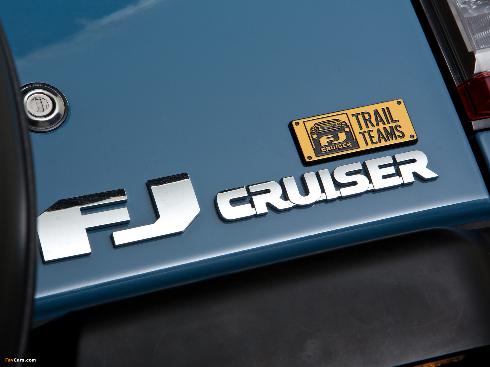 Toyota FJ Cruiser Trail Teams Ultimate (GSJ15W) 2014 images (1600 x 1200)
