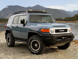 Toyota FJ Cruiser Trail Teams Ultimate (GSJ15W) 2014 pictures