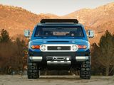 Toyota FJ Cruiser Concept 2003 wallpapers