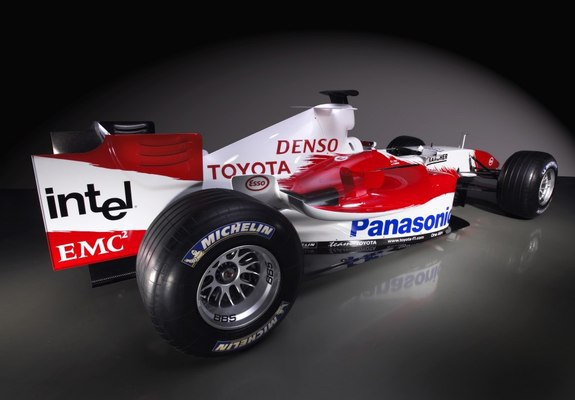Images of Toyota TF105 2005