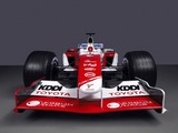 Images of Toyota TF104 2004