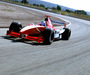 Photos of Toyota F1 Prototype 2001