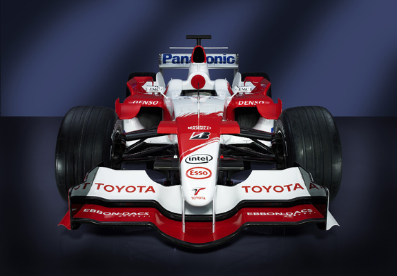 Pictures of Toyota TF106 2006