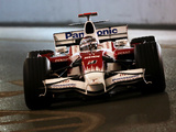 Toyota TF108 2008 images