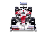 Toyota TF109 2009 photos