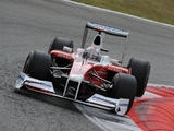 Toyota TF109 2009 pictures