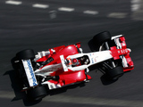 Toyota TF105 2005 pictures