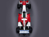 Toyota TF107 2007 images