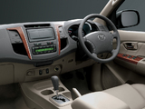 Pictures of Toyota Fortuner TW-spec 2008–11