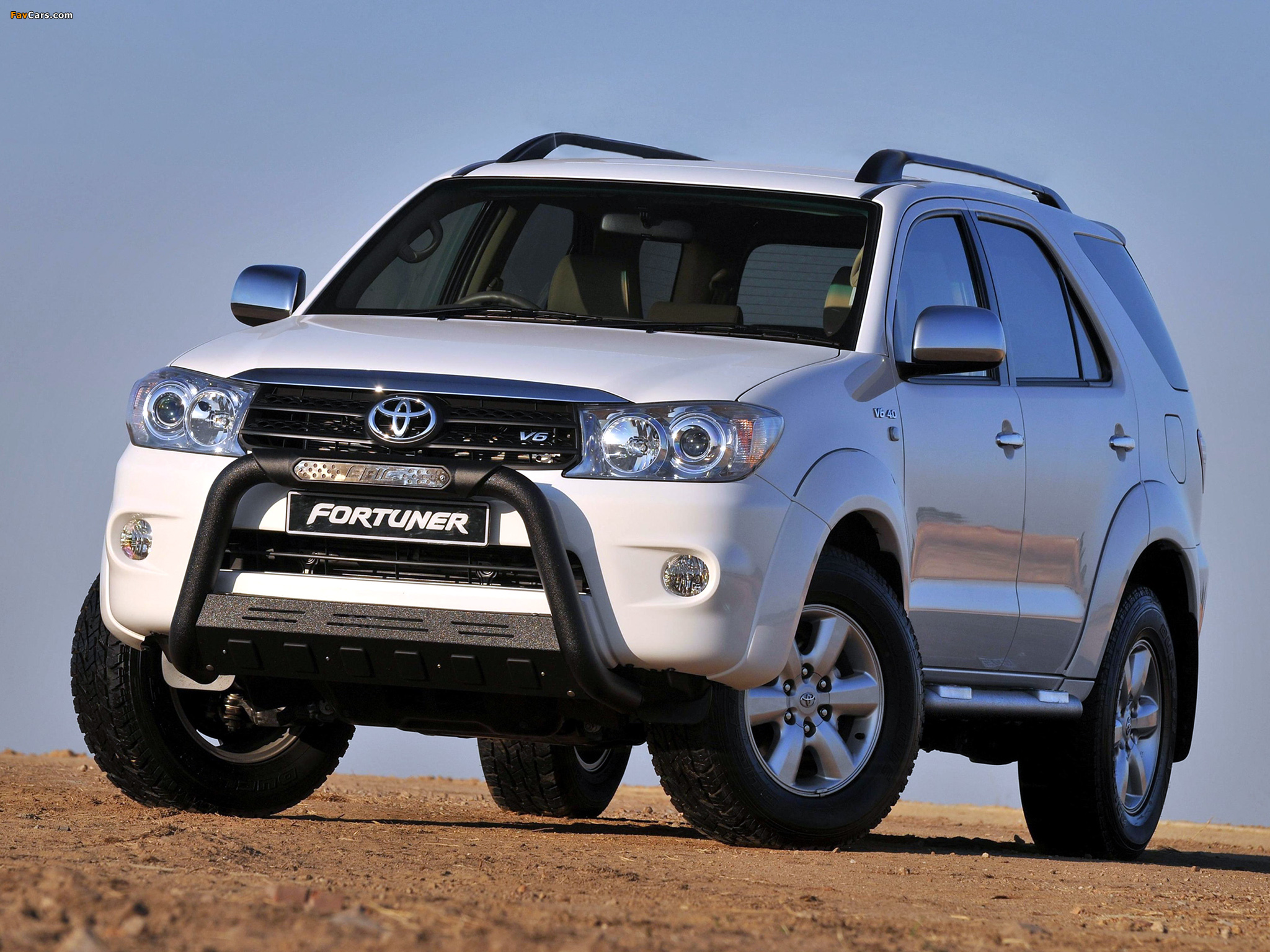 Pictures of Toyota Fortuner Epic 2009 (2048 x 1536)