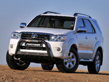 Pictures of Toyota Fortuner Epic 2009