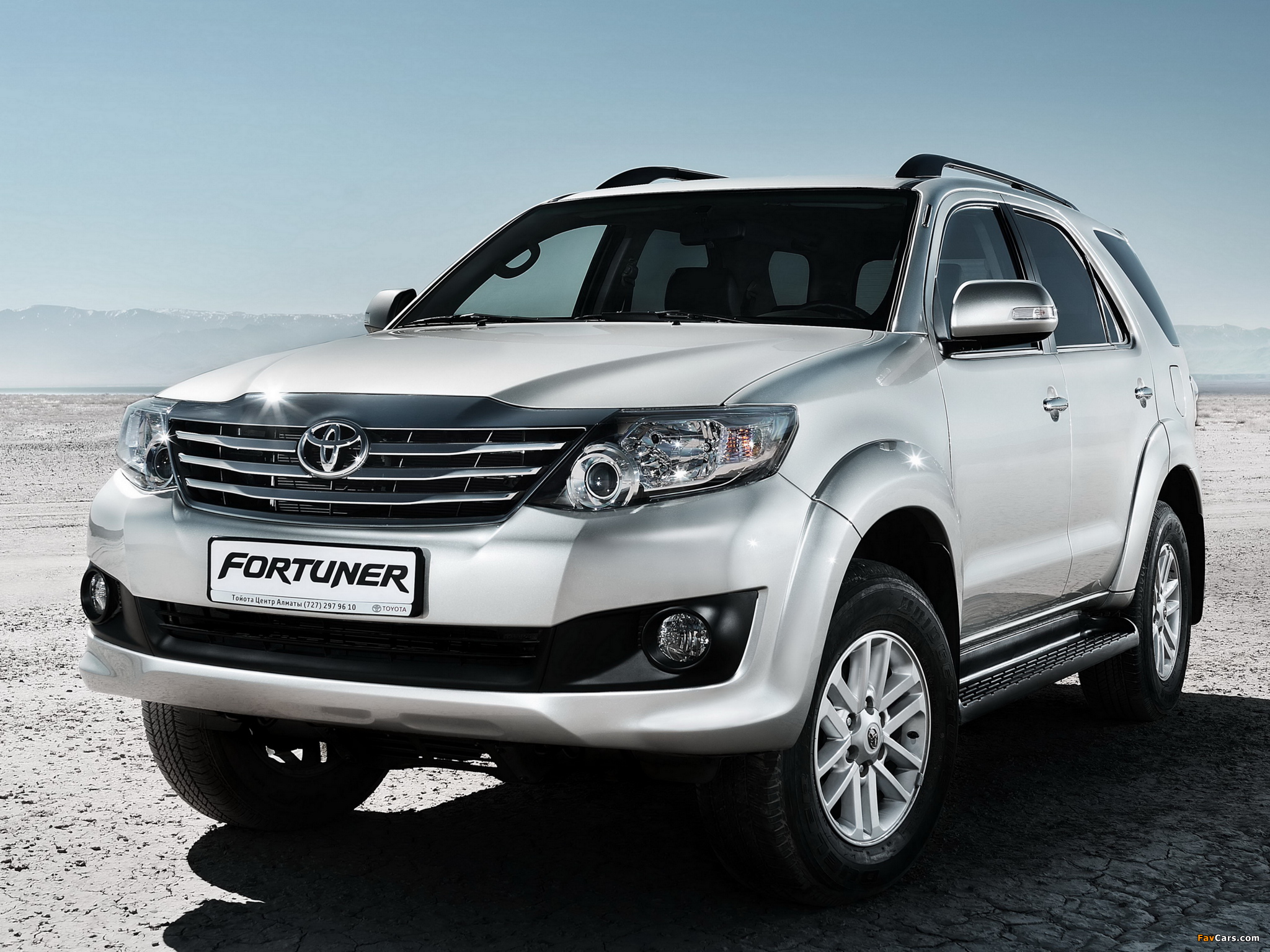 Toyota Fortuner 2011 pictures (2048 x 1536)