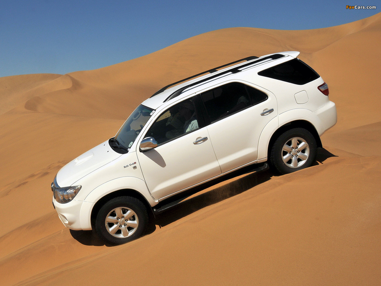 Toyota Fortuner ZA-spec 2008–11 wallpapers (1280 x 960)