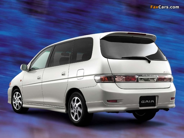 Images of Toyota Gaia (M10) 1998–2004 (640 x 480)