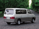 Toyota Granvia 1999–2002 wallpapers