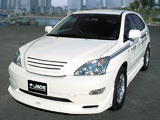 Photos of JAOS Toyota Harrier 2003