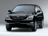 Toyota Harrier 2003 wallpapers