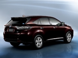 Toyota Harrier 2013 photos