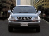 Toyota Harrier 1997–2003 wallpapers