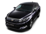 Toyota Harrier 2013 wallpapers