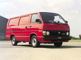 Images of Toyota Hiace Van 1982–89