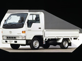 Images of Toyota Hiace Truck 1995–99