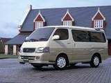 Images of Toyota Hiace JP-spec 1999–2004