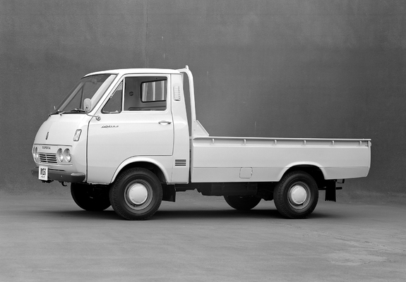 Photos of Toyota Hiace Truck (PH10) 1967–77