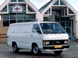 Photos of Toyota Hiace Panel Van ZA-spec 1982–89