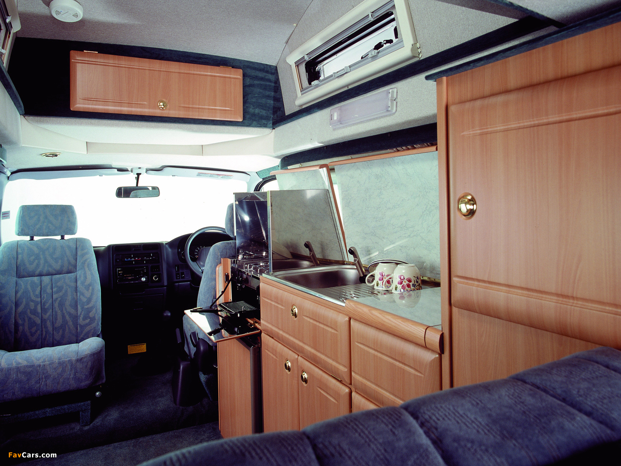 Elddis Hi-Life GXS 1995–2006 images (1280 x 960)