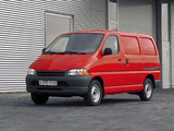 Toyota Hiace Van 1995–2006 pictures
