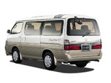 Toyota Hiace JP-spec 1999–2004 pictures