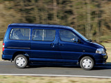 Toyota Hiace 2006–09 photos