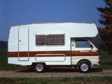 Bischofberger Toyota Hiace Campingbus 1977–85 wallpapers