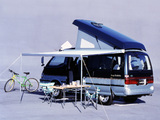 Toyota Hiace Cruising Cabin Standard Roof 1993–99 wallpapers