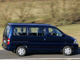 Toyota Hiace 2006–09 wallpapers
